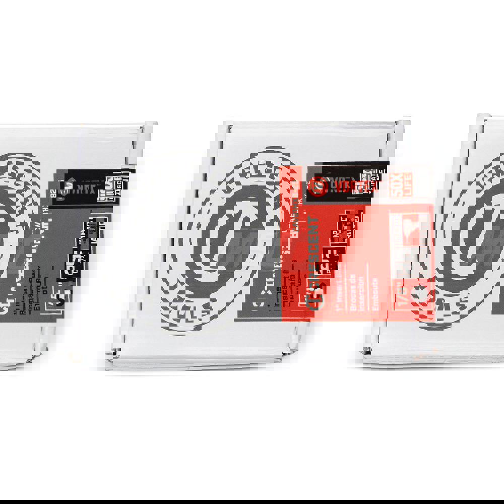 Power Screwdriver Bit: 1/8